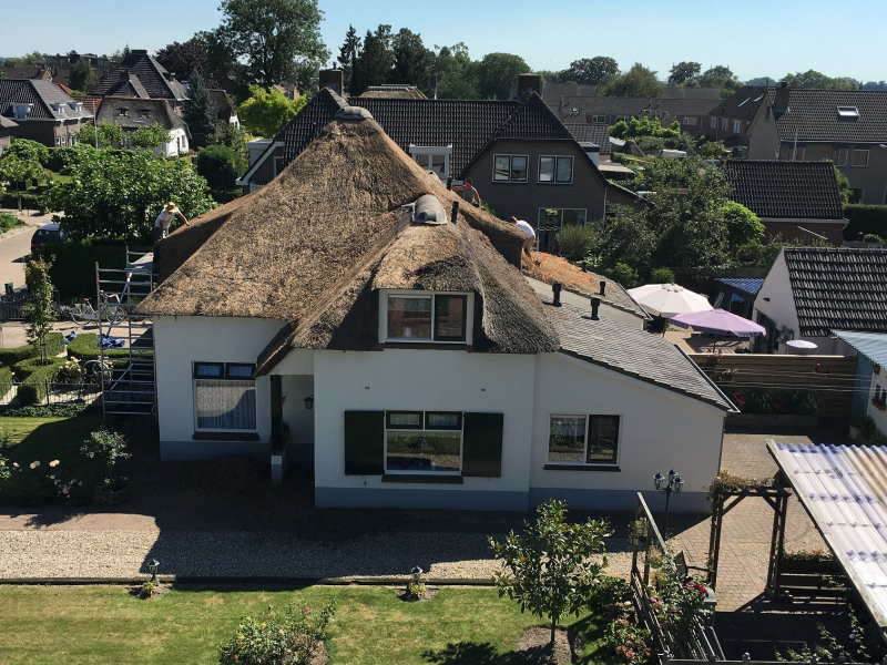 Onderhoud Herveld