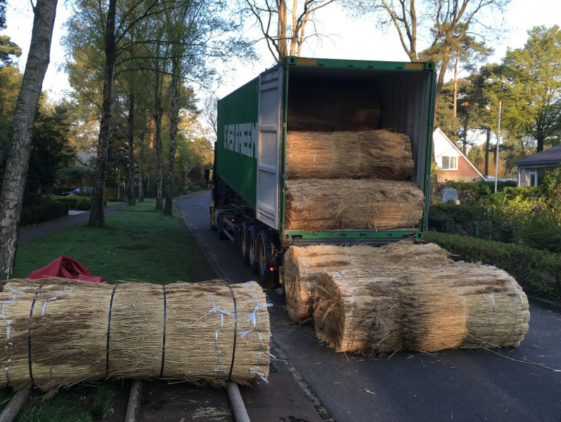 Rieten kap Doorwerth